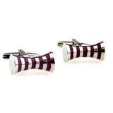 Military Tools Enamel Dropping Glue Cufflinks