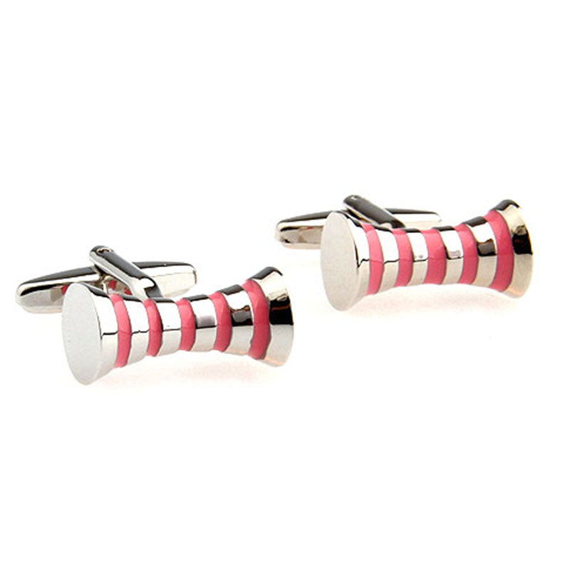 Military Tools Enamel Dropping Glue Cufflinks