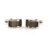 Cateye Glass Cufflinks