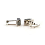 Cateye Glass Cufflinks