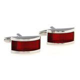 Cateye Glass Cufflinks