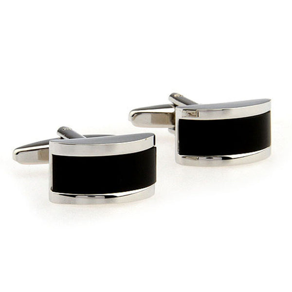 Cateye Glass Cufflinks