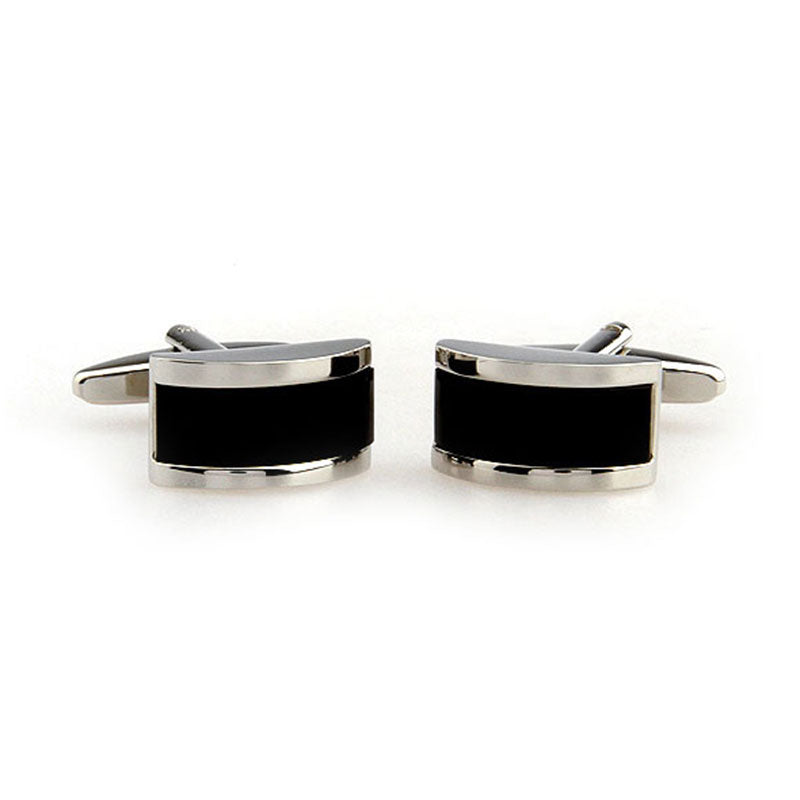 Cateye Glass Cufflinks