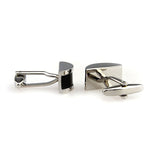 Cateye Glass Cufflinks