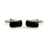 Cateye Glass Cufflinks