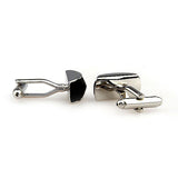 Cateye Glass Cufflinks