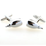 Military Tools Plain Colour Metal Cufflinks