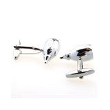 Military Tools Plain Colour Metal Cufflinks