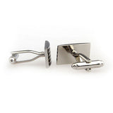 Enamel Dropping Glue Cufflinks