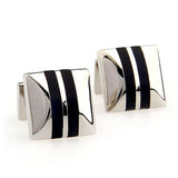 Cateye Glass Cufflinks