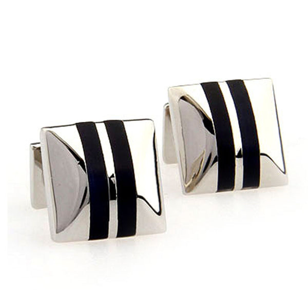 Cateye Glass Cufflinks