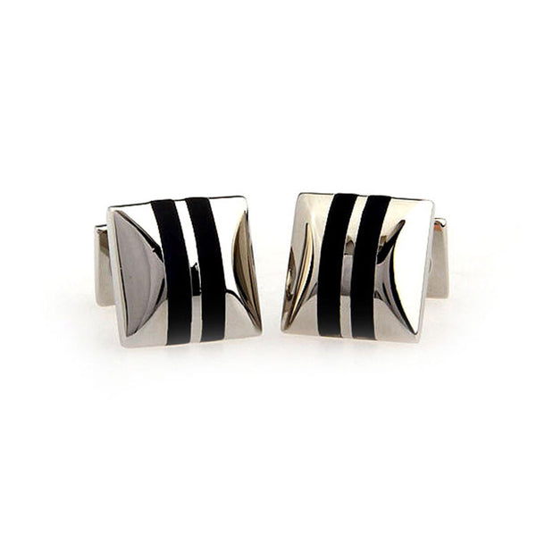 Cateye Glass Cufflinks