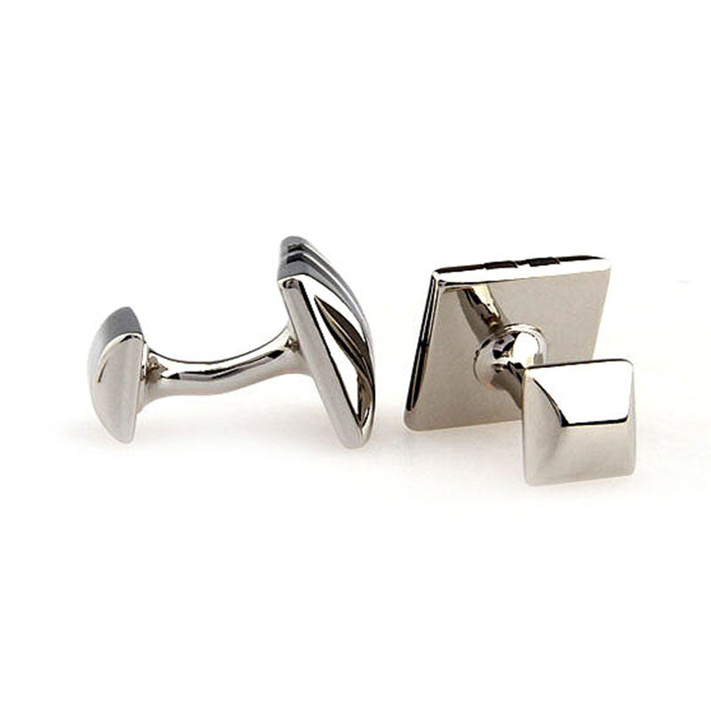 Cateye Glass Cufflinks