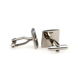 Cateye Glass Cufflinks