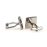 Cateye Glass Cufflinks