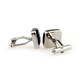 Shells Agate Cufflinks