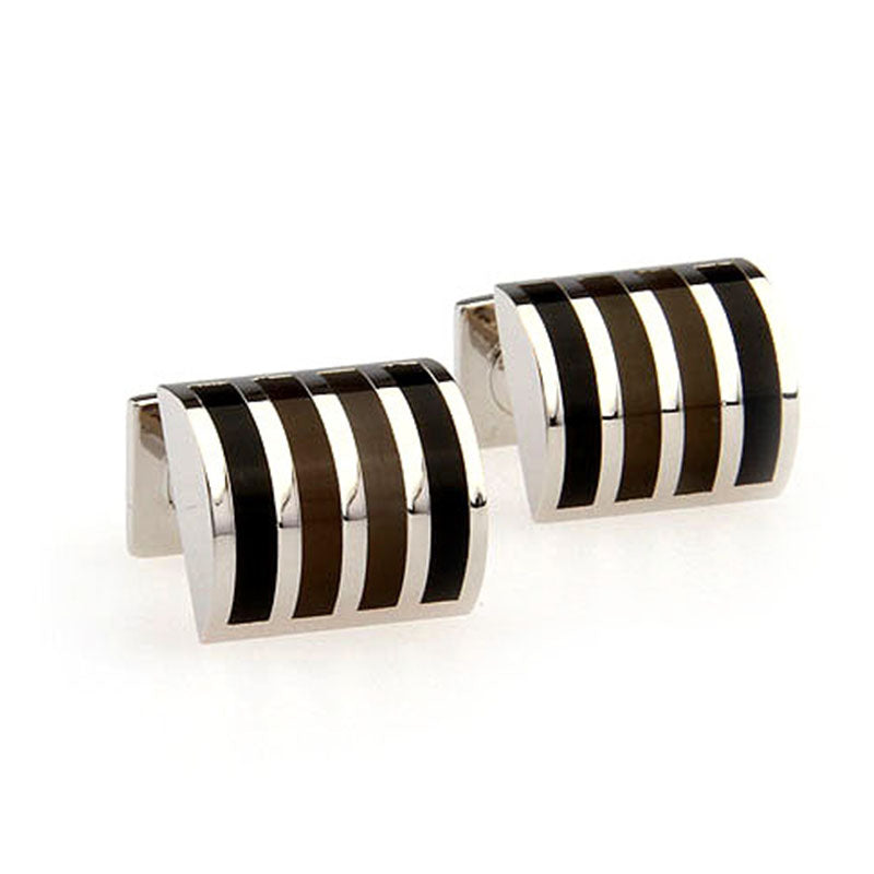 Cateye Glass Cufflinks