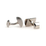 Cateye Glass Cufflinks