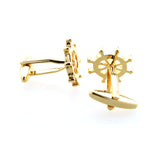 Military Tools Plain Colour Metal Cufflinks