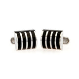 Cateye Glass Cufflinks