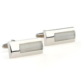 Cateye Glass Cufflinks