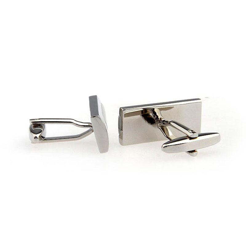 Cateye Glass Cufflinks