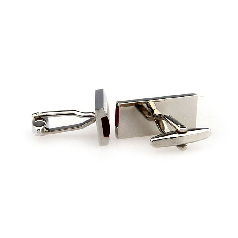 Cateye Glass Cufflinks