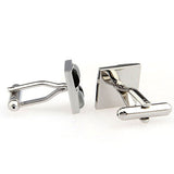 Cateye Glass Cufflinks