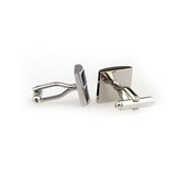 Cateye Glass Cufflinks