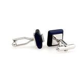 Cateye Glass Cufflinks