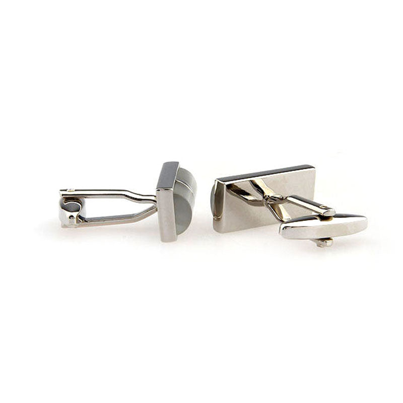 Cateye Glass Cufflinks