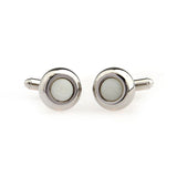 Cateye Glass Cufflinks