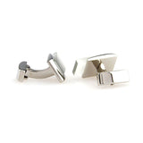 Cateye Glass Cufflinks