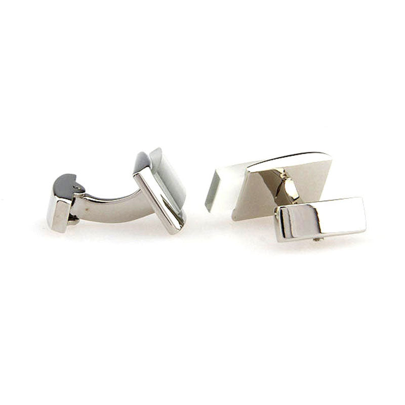 Cateye Glass Cufflinks