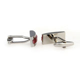 Cateye Glass Cufflinks