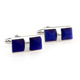 Cateye Glass Cufflinks