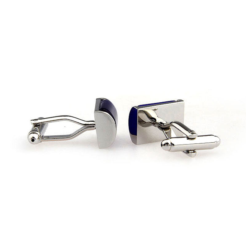 Cateye Glass Cufflinks