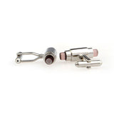 Cateye Glass Cufflinks