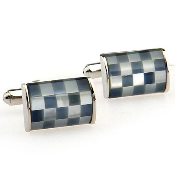 Cateye Glass Cufflinks