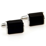 Cateye Glass Cufflinks