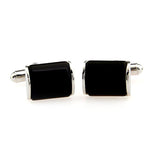 Cateye Glass Cufflinks