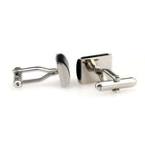 Cateye Glass Cufflinks