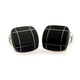 Cateye Glass Cufflinks