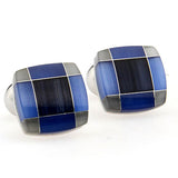 Cateye Glass Cufflinks