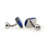 Cateye Glass Cufflinks