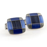 Cateye Glass Cufflinks