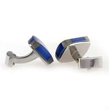 Cateye Glass Cufflinks