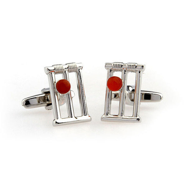 Cateye Glass Cufflinks