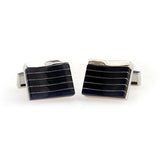 Cateye Glass Cufflinks