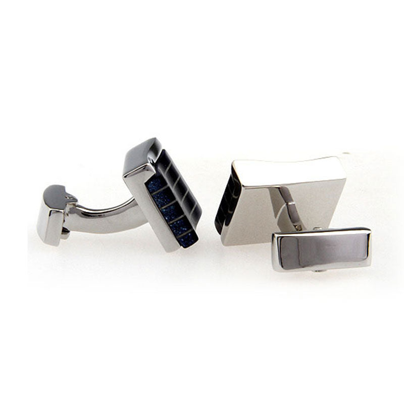 Cateye Glass Cufflinks